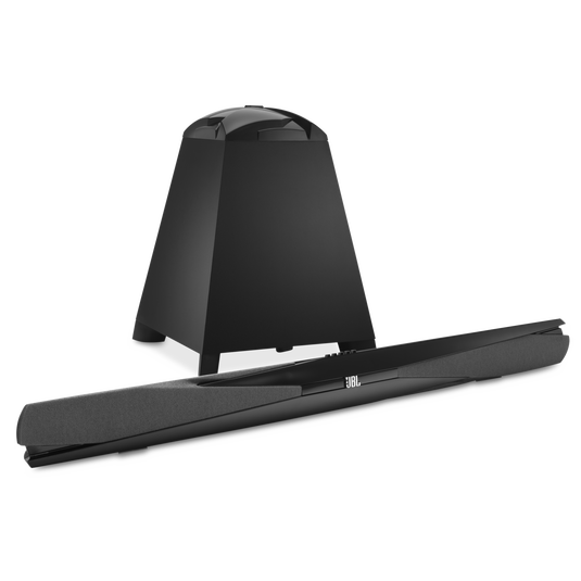 Jbl sb 300 soundbar top
